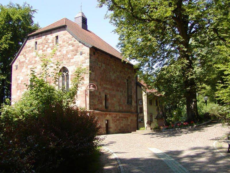 Randonnée : Balade ludique à la Chapelle Saint-Croix