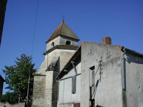Randonnée : Lusignan-Petit/Prayssas dans les collines du Pays de Serres
