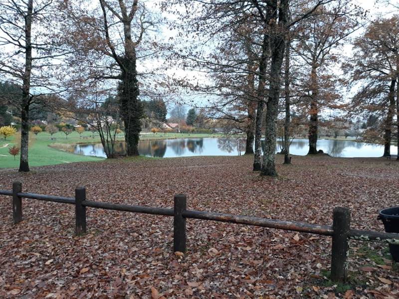 Randonnée : Circuit Uni'Vert Trail n°1 "des douglas"