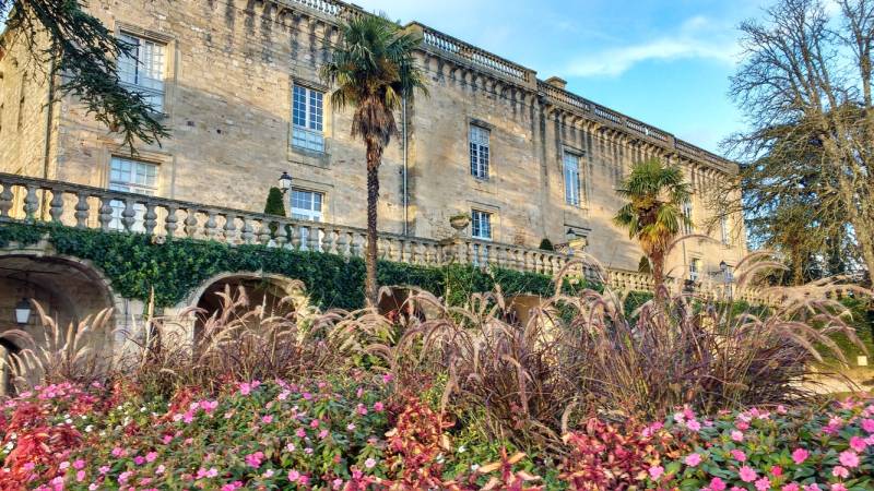 Randonnée : Fumel, randonnée entre Quercy et Périgord