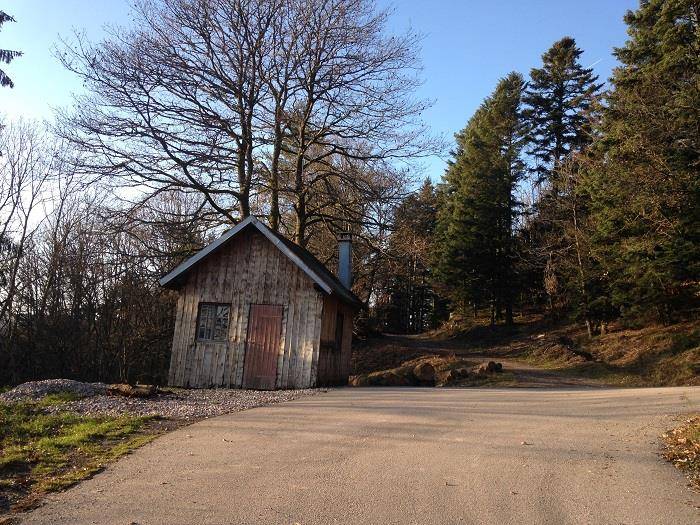 Randonnée : Itinéraire VTT n°6 - Chalet des Fraiteux - départ : mairie