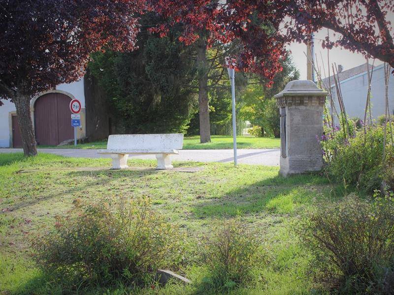 Randonnée : Balades et randonnées à Vathiménil - le p'tit tour de Vathi