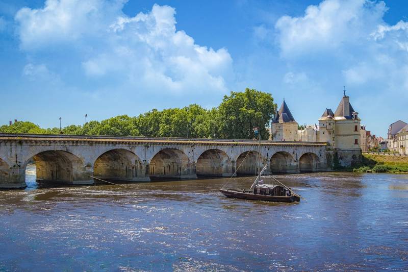 Randonnée : Scandibérique - Dangé-Saint-Romain - Availles-Limouzine