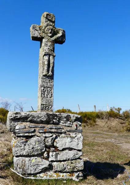 Randonnée : La croix du Cayre