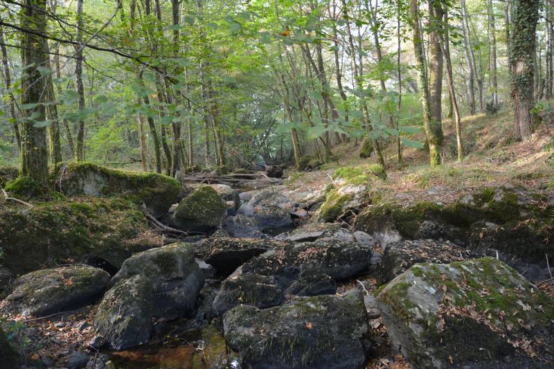 Randonnée : Rochers de l'Isop