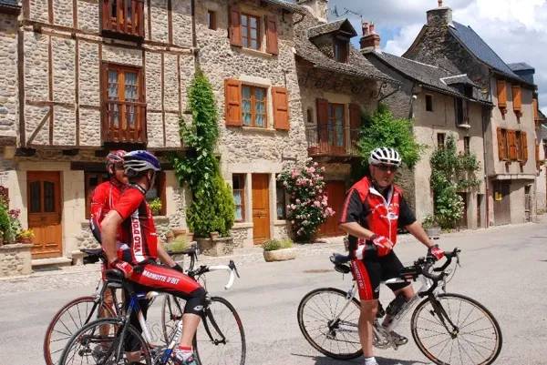 Randonnée : Le circuit des 11 plus beaux villages de France