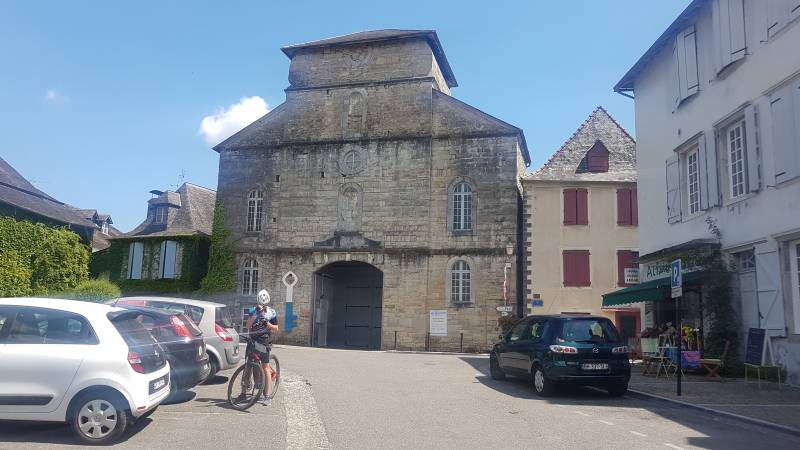 Randonnée : Les coteaux béarnais en VAE