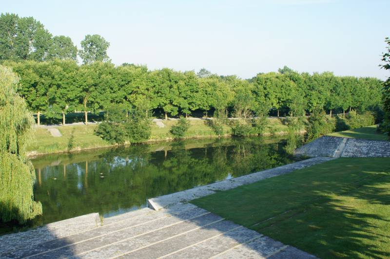 Randonnée : Circuit cyclable 8 - Mauzé-sur-le-Mignon et ses environs