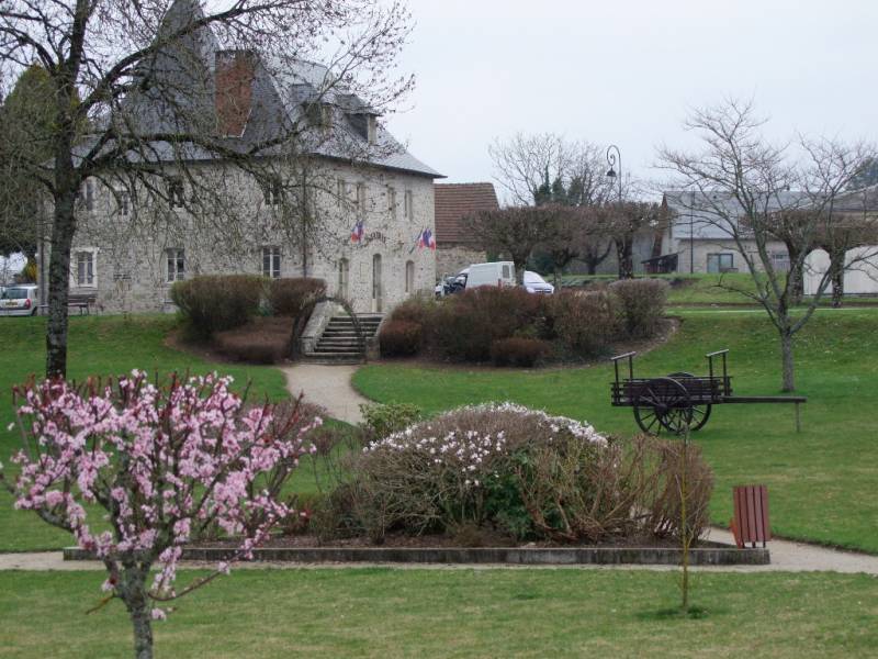 Randonnée : Le Tour de Saint-Mexant