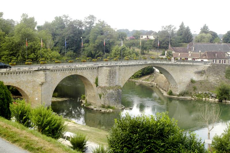 Randonnée : Le Béarn des Gaves (cyclotourisme)