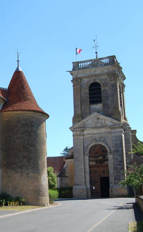 Randonnée : Circuit du Prieuré