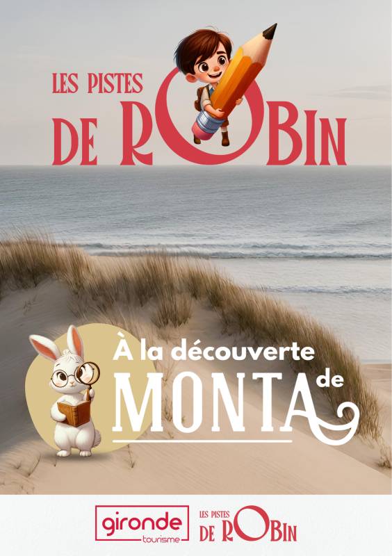 Randonnée : Les Pistes de Robin : Montalivet-les-Bains