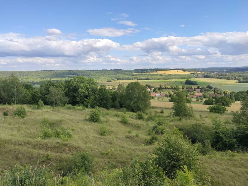 Randonnée : Bailleul-sur-Thérain à Bresles