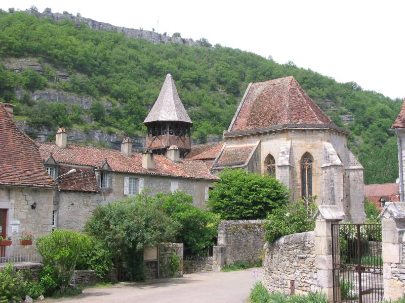 Randonnée : La balade du Prieuré d'Espagnac