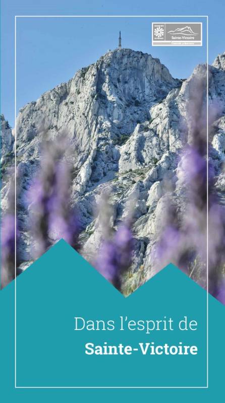 Randonnée : Dans l'esprit de Sainte Victoire