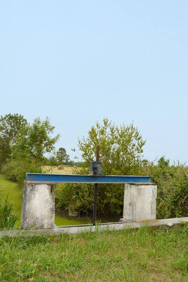 Randonnée : La Boucle du Marais