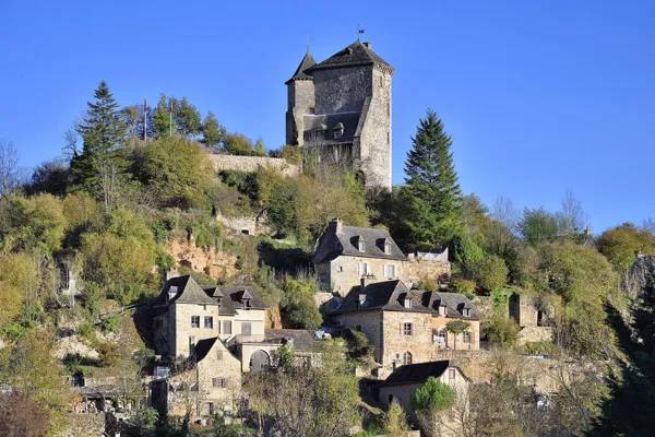 Randonnée : Parcours Trail Muret-le-Château n° 9