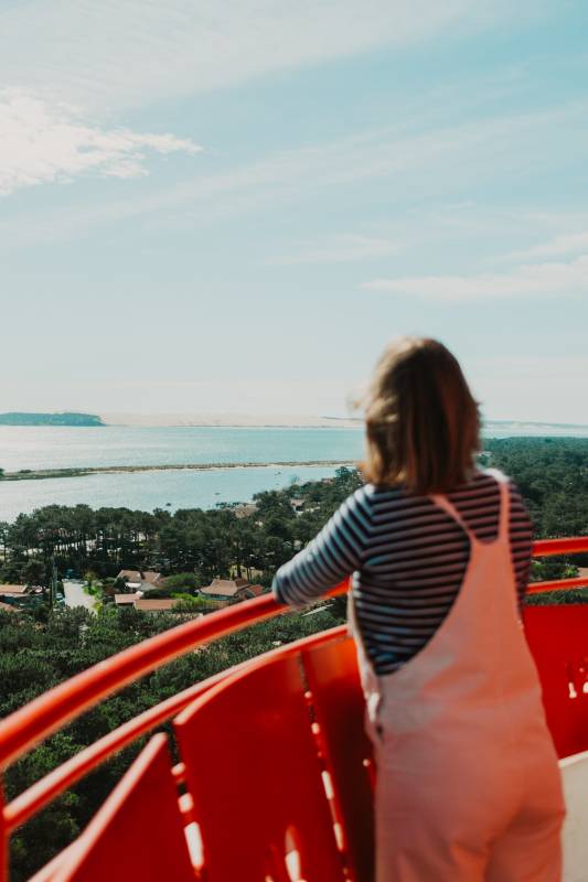 Randonnée : Iconiques à vélo: le phare du Cap-Ferret