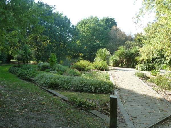 Randonnée : Balade à roulettes : Le Bois de Bordeaux 1 IMPRATICABLE