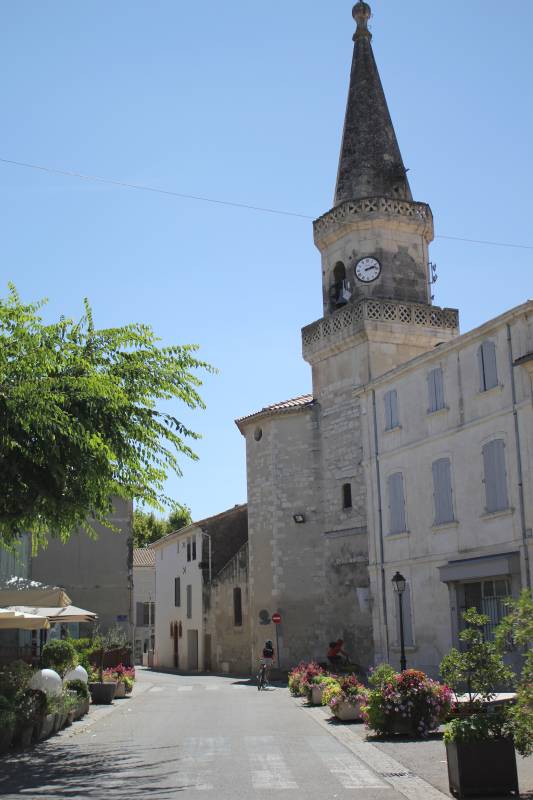Randonnée : Entre agriculture, tradition et patrimoine