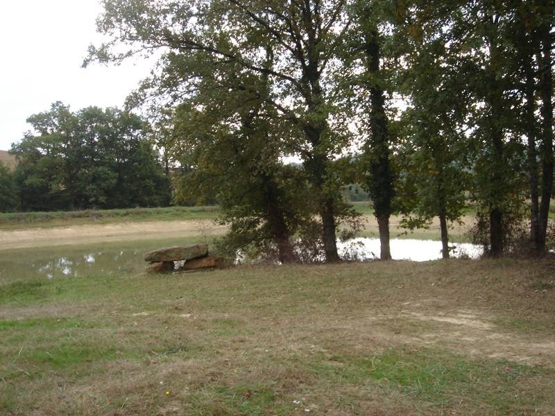 Randonnée : A Brassempouy, circuit de Gachon