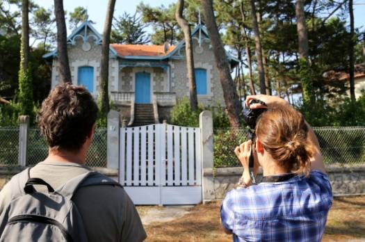 Randonnée : Le circuit des villas canaulaises