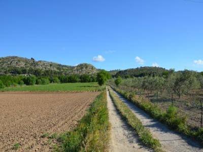 Randonnée : Bouches-du-Rhône en Paysages - Pélissanne, en vélo entre ville et campagne