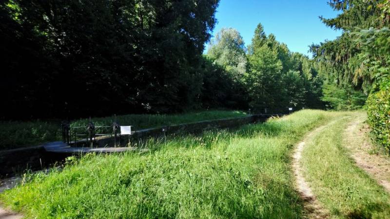Randonnée : Boucle des 2 écluses Le Pizou