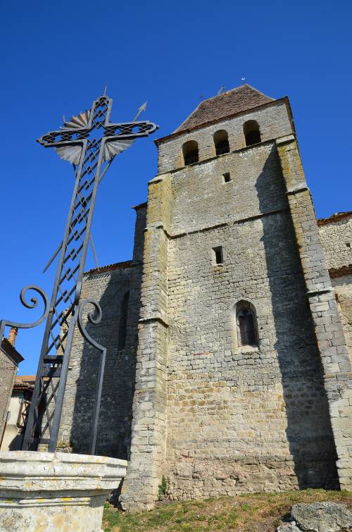Randonnée : Saint-Pastour, une bastide de hauteur