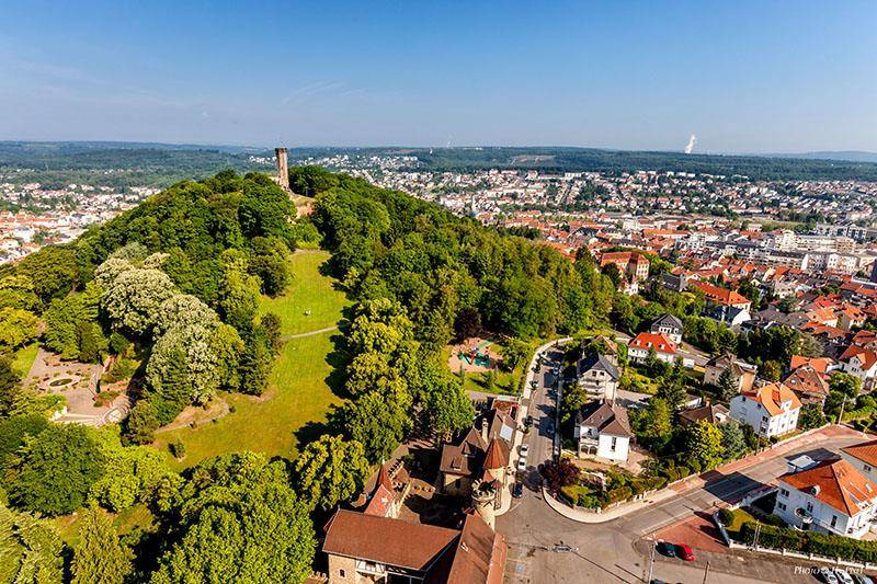 Randonnée : Balade ludique au Parc du Schlossberg