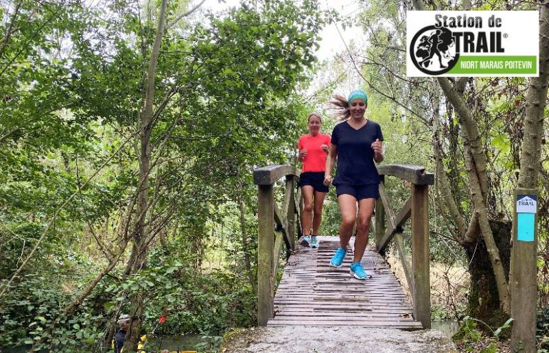 Randonnée : Les passerelles - Station de Trail