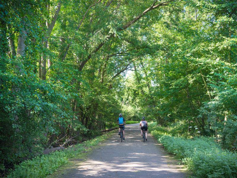 Randonnée : Piste cyclable - Romanswiller / Wasselonne