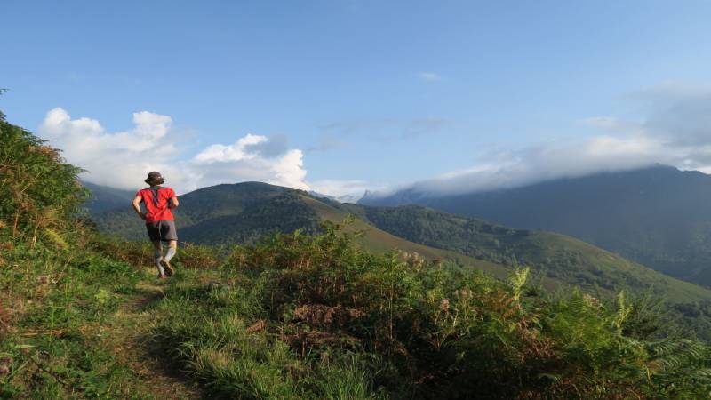 Randonnée : N°18 Trail d'Ourdinse