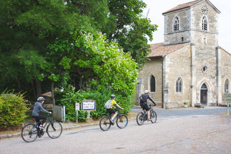Randonnée : Balade ludique randoland - découvrez la Meuse à vélo de Domremy-la-Pucelle à Maxey-sur-Meuse