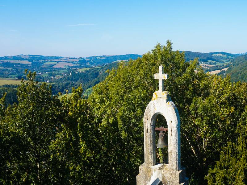 Randonnée : La chapelle Bonne Nouvelle
