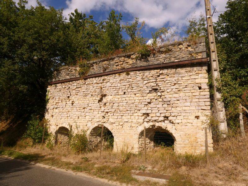 Randonnée : 21 - Boucle de l'Oppidum - La Groutte