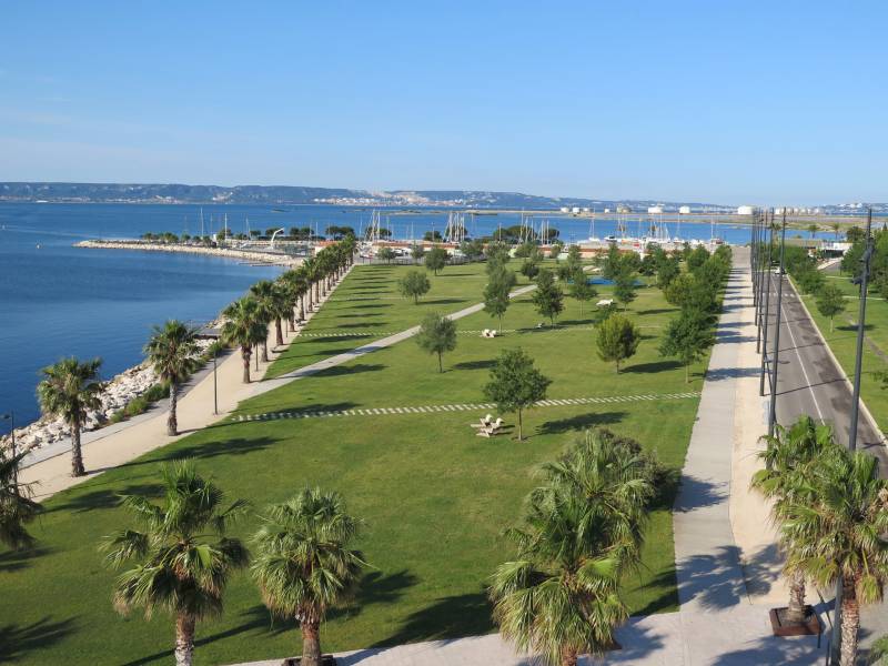 Randonnée : Bouches-du-Rhône en Paysages - Berre, à Fleur d'Etang