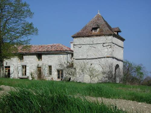 Randonnée : Le Saumont vers Montagnac, par les Grand et Petit Auvignon