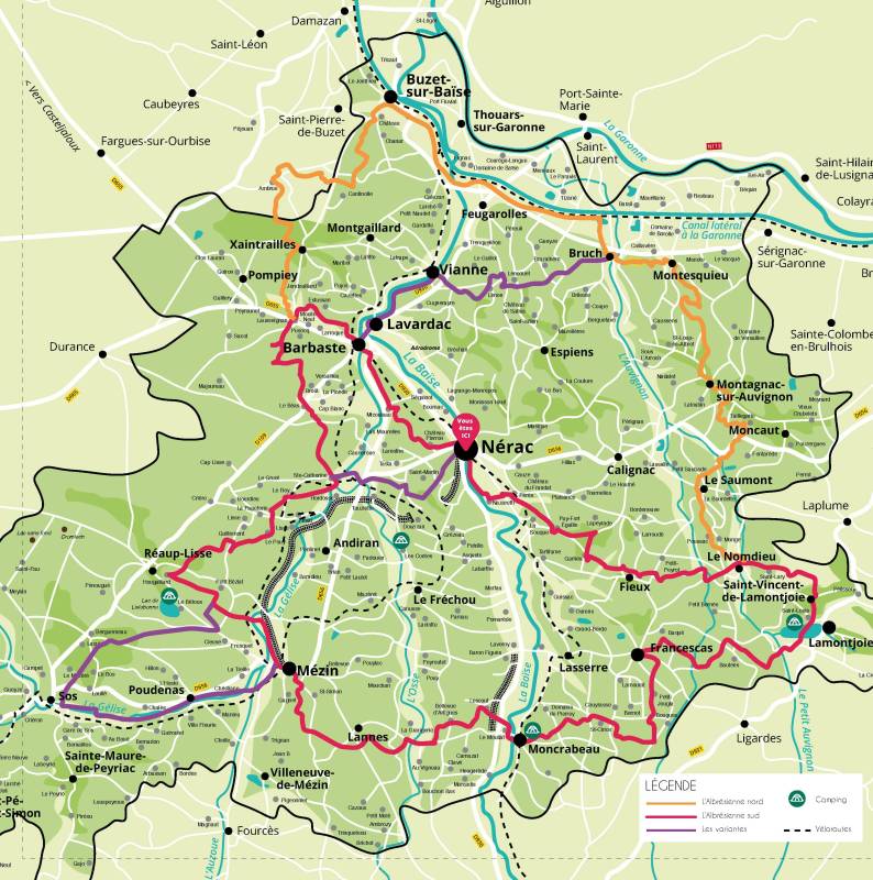 Randonnée : L'Albrésienne