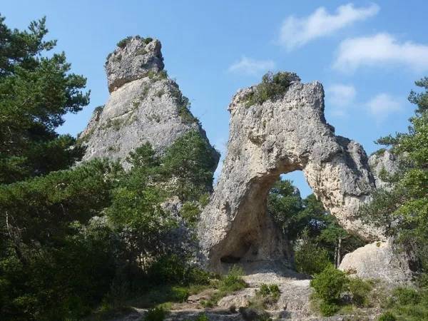 Randonnée : Circuit de Millau Grands Causses