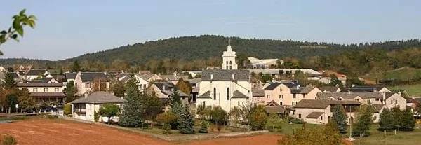 Randonnée : Cyclotourisme : Circuit vers la Lozère