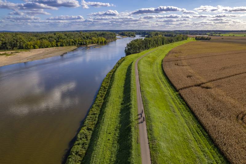 Randonnée : VIA Vézelay : Saint-Jacques à Vélo