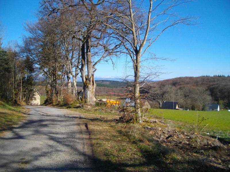 Randonnée : Circuit des deux sommets - 9 km