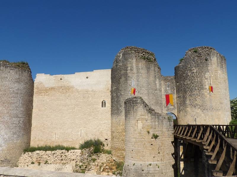 Randonnée : Circuit historique de Gençay