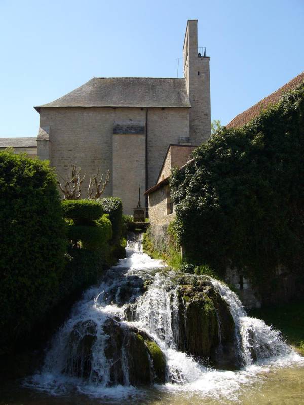 Randonnée : Pêcher dans les eaux Vives du Coly - Entre Coly et Condat - sur - Vézère