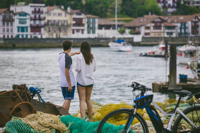 Randonnée : De la mer à la montagne