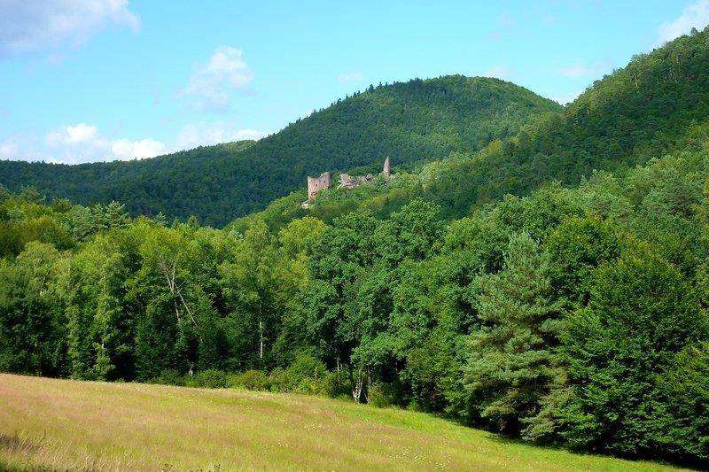 Randonnée : Tour de l'amitié