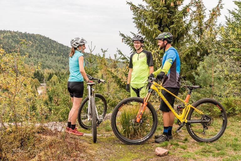 Randonnée : Circuit VTT du Jaegerhof