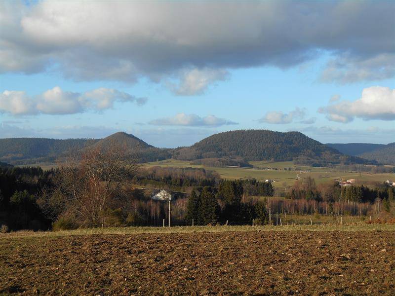 Randonnée : Circuit pédestre - Vichibure la Folie
