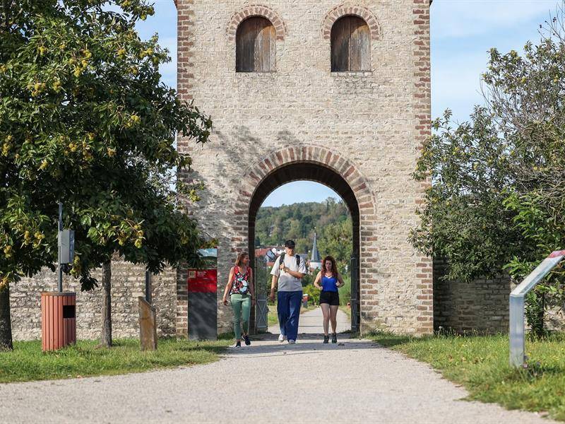 Randonnée : Sur les rives de l'Histoire